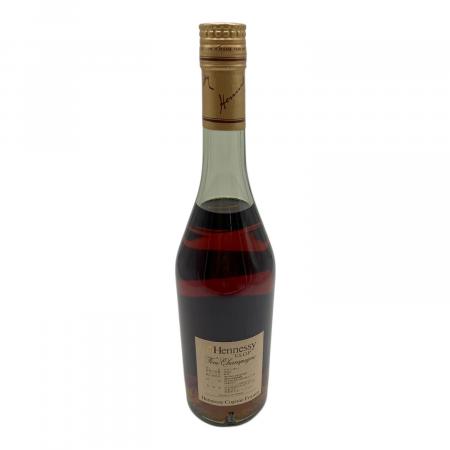 HENNESSY (ヘネシー) コニャック VSOP フィーヌシャンパーニュ 700ml