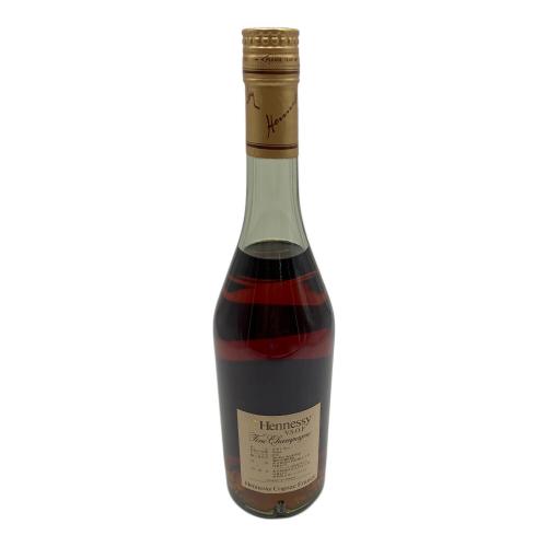 HENNESSY (ヘネシー) コニャック VSOP フィーヌシャンパーニュ 700ml