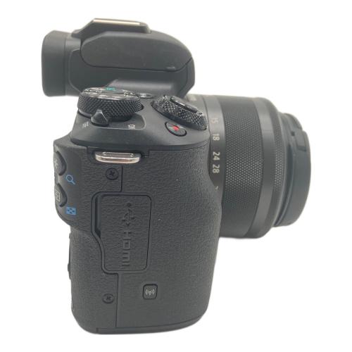 CANON (キヤノン) ミラーレス一眼カメラ EOS M50 Mark II/EOS Kiss M2 海外モデル