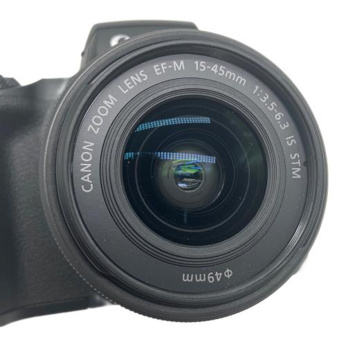 CANON (キヤノン) ミラーレス一眼カメラ EOS M50 Mark II/EOS Kiss M2 海外モデル