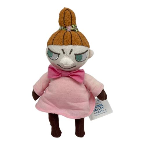 MOOMIN (ムーミン) リトルミーぬいぐるみ ムーミン タグ付
