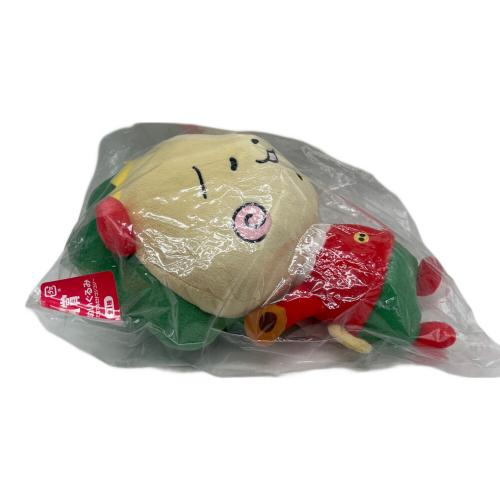 フリューくじ コジコジ ヌイグルミ 遊んで食べて寝てちゃダメ？～A賞　