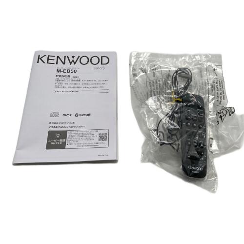 KENWOOD (ケンウッド) コンパクトシステムコンポ M-EB50 2024年製