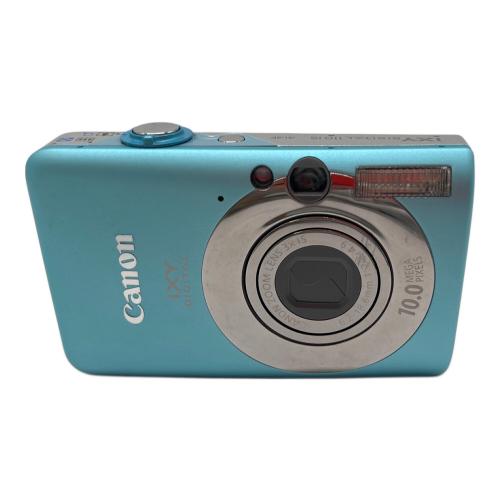 CANON (キヤノン) コンパクトデジタルカメラ IXY DIGITAL 110 IS