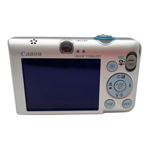 CANON (キヤノン) コンパクトデジタルカメラ IXY DIGITAL 110 IS