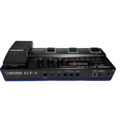 BOSS (ボス) マルチエフェクター GT-1