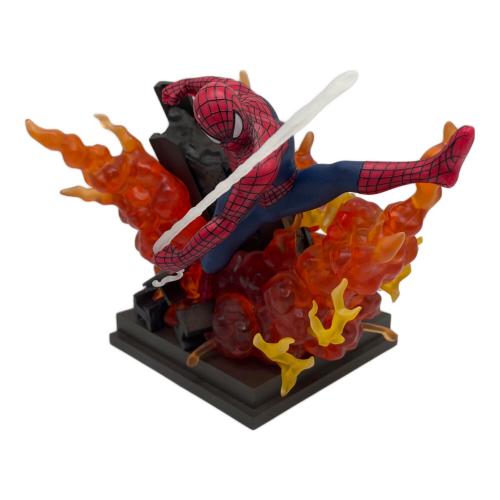 SPフィギュア フィギュア　スパイダーマン　MARVEL　一番くじ　ハッピーくじ