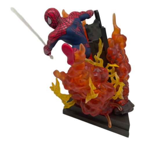 SPフィギュア フィギュア　スパイダーマン　MARVEL　一番くじ　ハッピーくじ