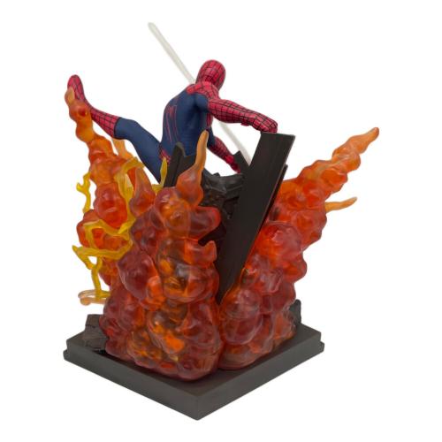 SPフィギュア フィギュア　スパイダーマン　MARVEL　一番くじ　ハッピーくじ