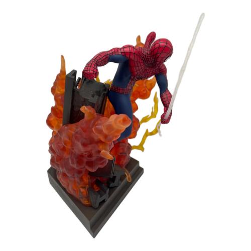 SPフィギュア フィギュア　スパイダーマン　MARVEL　一番くじ　ハッピーくじ