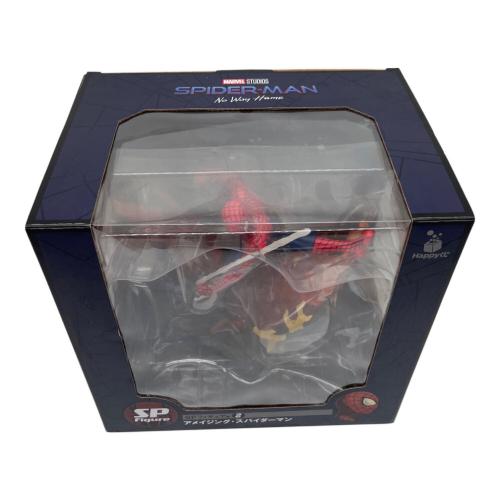 SPフィギュア フィギュア　スパイダーマン　MARVEL　一番くじ　ハッピーくじ