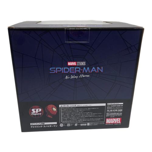 SPフィギュア フィギュア　スパイダーマン　MARVEL　一番くじ　ハッピーくじ