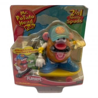 2in1Sports Spuds ディズニーグッズ　Mr.ポテドヘッド