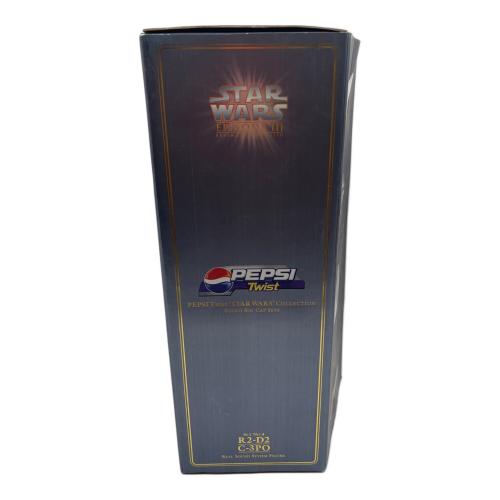 STAR WARS (スターウォーズ) サウンドビッグキャップセット No.4 R-D2＆C-3PO キャラクターグッズ STAR WARS エピソード3