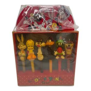 LOONEY TUNES (ルーニーチューンズ) ボールペン キャラクターグッズ レトロ　