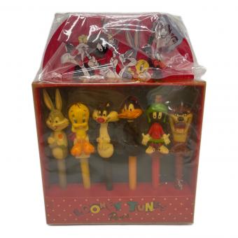 LOONEY TUNES (ルーニーチューンズ) ボールペン キャラクターグッズ レトロ　