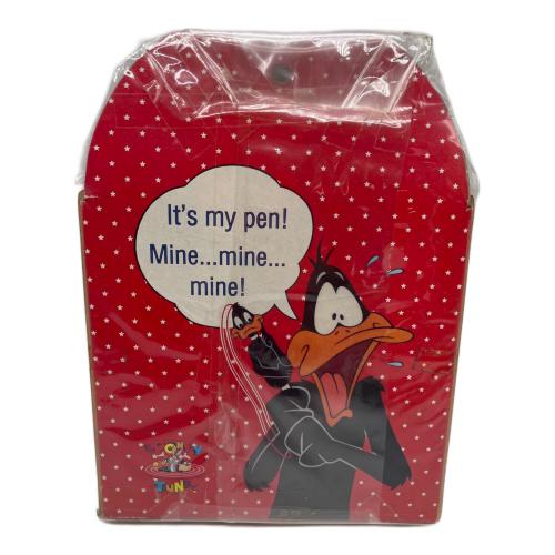 LOONEY TUNES (ルーニーチューンズ) ボールペン キャラクターグッズ レトロ　