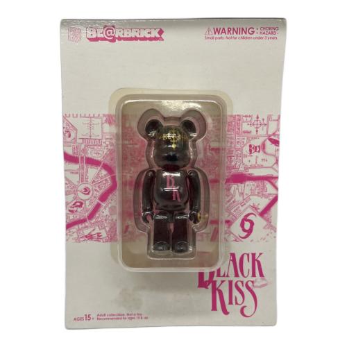 BE＠RBRICK (ベアブリック) BLACK KISS その他ホビー 映画「BLACK KISS」公開記念