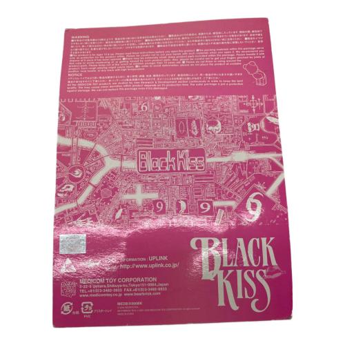 BE＠RBRICK (ベアブリック) BLACK KISS その他ホビー 映画「BLACK KISS」公開記念