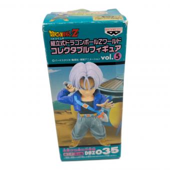 ドラゴンボール コレクタブルフィギュア フィギュア ②　トランクス　