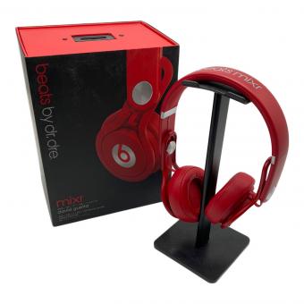 Beats (ビーツ) ヘッドホン mixr