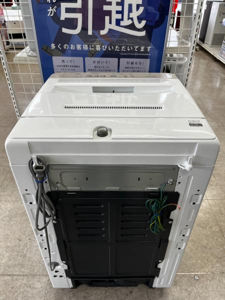 Panasonic (パナソニック) 全自動洗濯機 NA-F6B2 2024年製 95 【7280