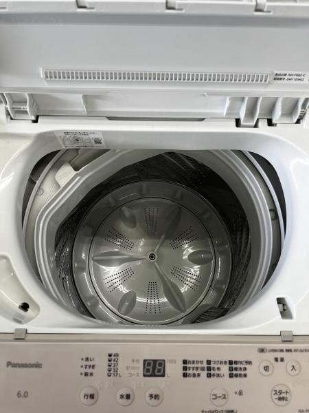 Panasonic (パナソニック) 全自動洗濯機 NA-F6B2 2024年製 95 【7280