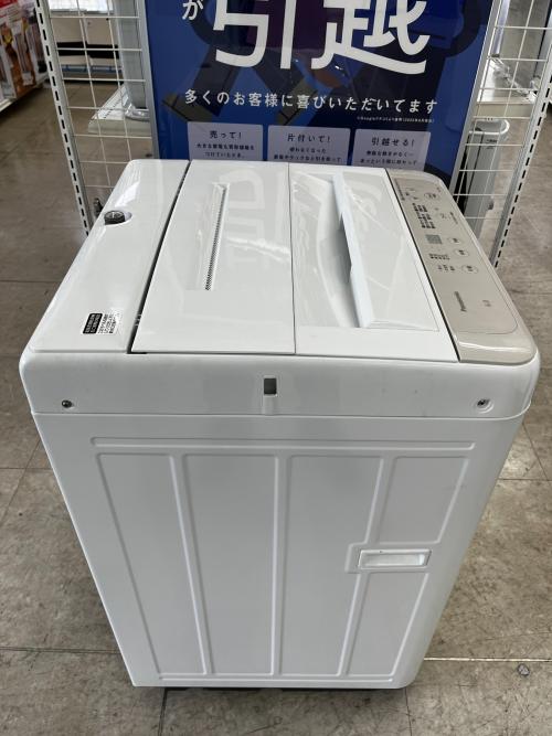 Panasonic (パナソニック) 全自動洗濯機 NA-F6B2 2024年製 95 【7280