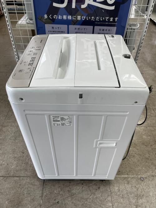 Panasonic (パナソニック) 全自動洗濯機 NA-F6B2 2024年製 95 【7280