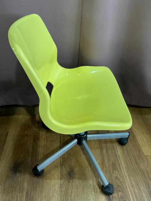 IKEA (イケア) チェア 2004年製・復刻・廃盤品 イエロー snille