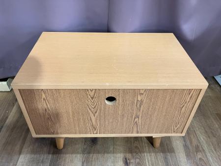 unico ALBERO 廃盤 サイドボード テレビボード 160cm 北欧 UNICO (ウニコ) テレビボード 幅:約80㎝ ブラウン ALBERO（廃盤品