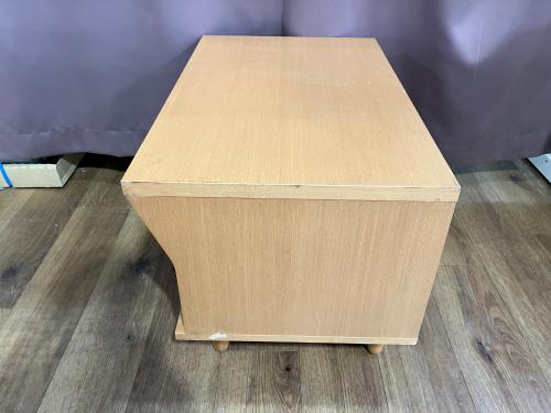 UNICO (ウニコ) テレビボード 幅:約80㎝ ブラウン ALBERO（廃盤品）