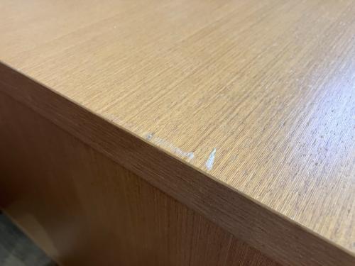 UNICO (ウニコ) テレビボード 幅:約80㎝ ブラウン ALBERO（廃盤品）