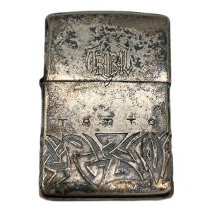 ZIPPO (ジッポ) オイルライター 1996年製 リミテッドエディション №0551