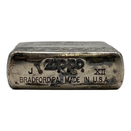 ZIPPO (ジッポ) オイルライター 1996年製 リミテッドエディション №0551