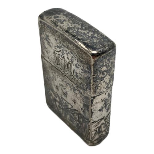 ZIPPO (ジッポ) オイルライター 1996年製 リミテッドエディション №0551