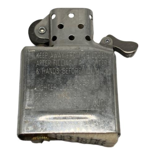 ZIPPO (ジッポ) オイルライター 1996年製 リミテッドエディション №0551