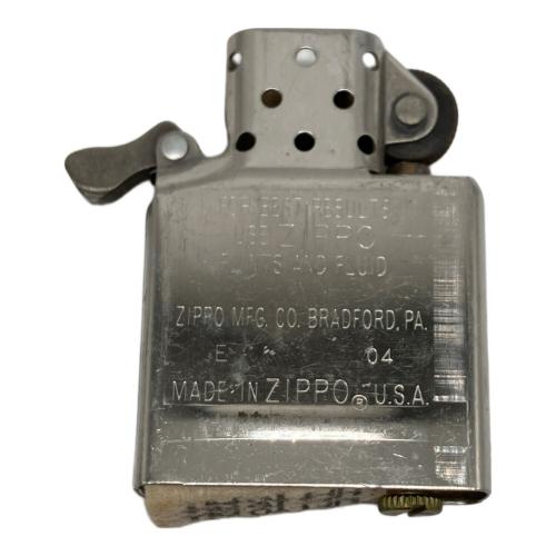 ZIPPO (ジッポ) オイルライター 1996年製 リミテッドエディション №0551