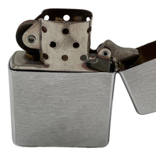 ZIPPO (ジッポ) オイルライター 2000年製 ホース