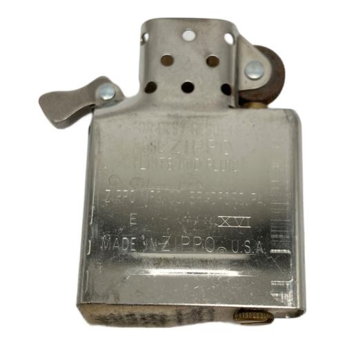 ZIPPO (ジッポ) オイルライター 2000年製 ホース
