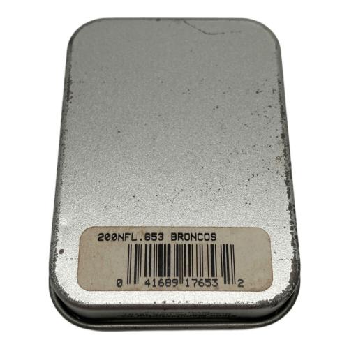 ZIPPO (ジッポ) オイルライター 2000年製 ホース