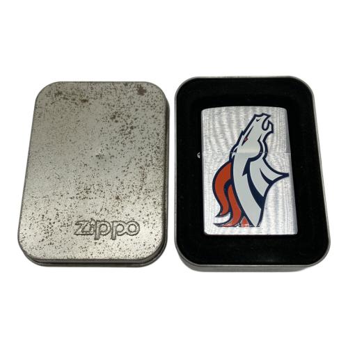 ZIPPO (ジッポ) オイルライター 2000年製 ホース