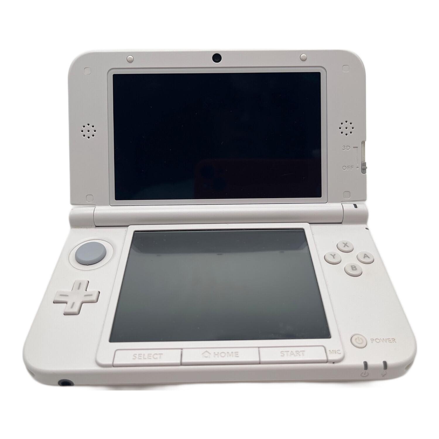 Nintendo (ニンテンドー) 3DS LL SPR-001 ホワイト｜トレファクONLINE