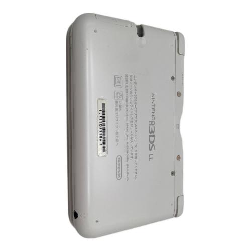 Nintendo (ニンテンドー) 3DS LL SPR-001 ホワイト｜トレファクONLINE