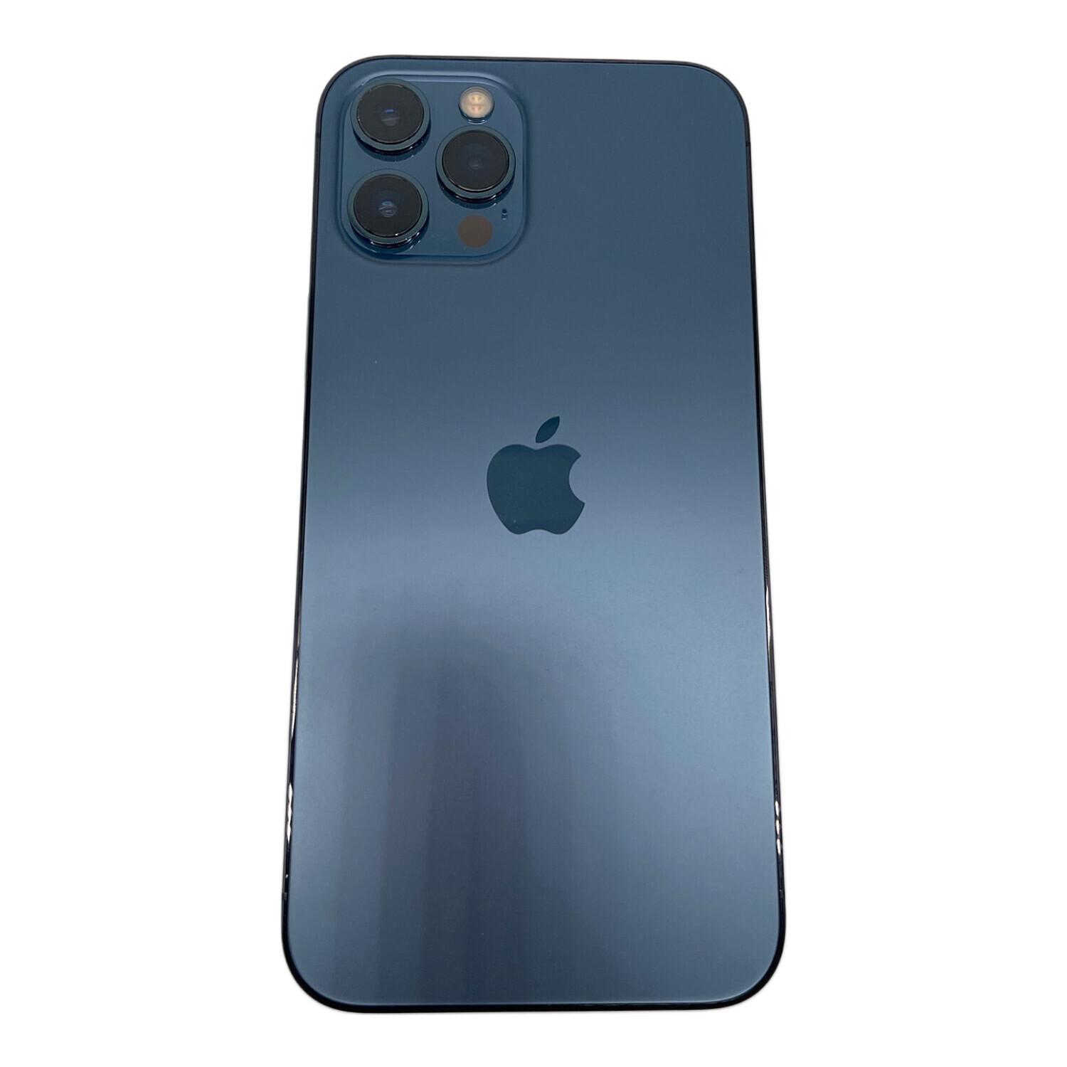 Apple (アップル) iPhone12 Pro Max 256GB パシフィックブルー