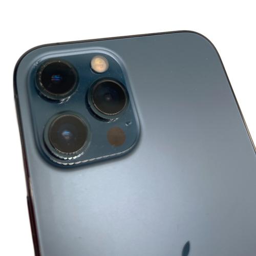 Apple (アップル) iPhone12 Pro Max 256GB パシフィックブルー