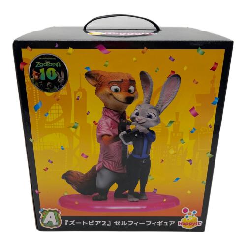 DISNEY (ディズニー) セルフィーフィギュア フィギュア HappyくじA賞