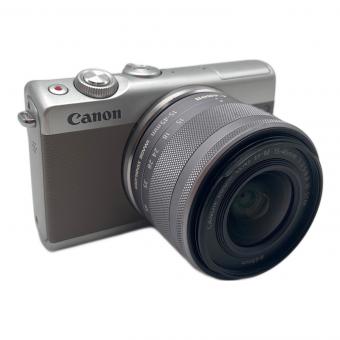 CANON (キヤノン) ミラーレス一眼カメラ EOS M100