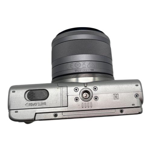 CANON (キヤノン) ミラーレス一眼カメラ EOS M100
