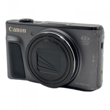 CANON (キヤノン) コンパクトデジタルカメラ SX720HS キズ有 動作確認